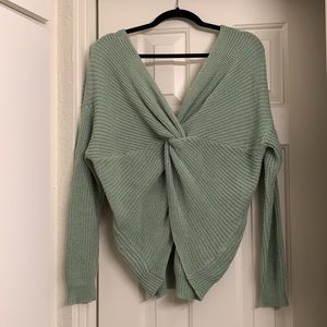 V-neck Sweater